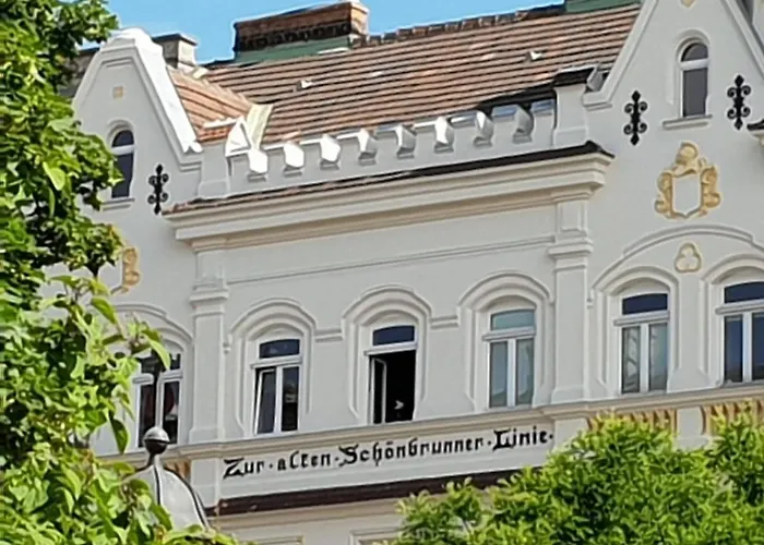 Apartmán Mauthaus Schoenbrunn Vídeň