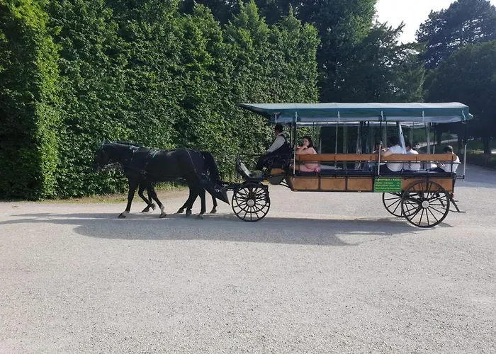 Mauthaus Schoenbrunn Apartmán