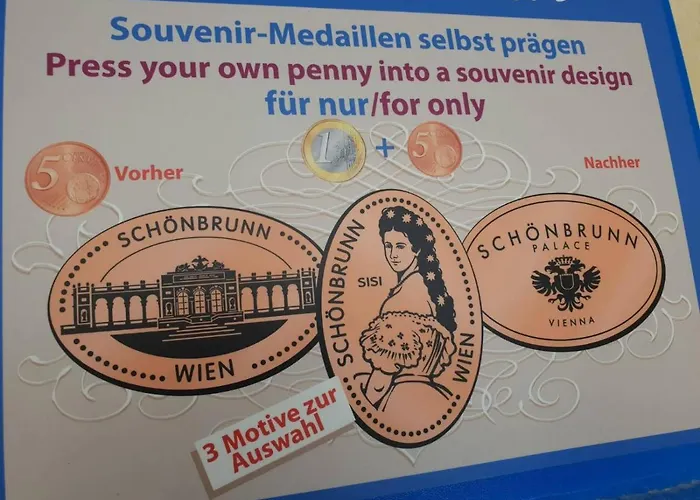 Apartmán Mauthaus Schoenbrunn *