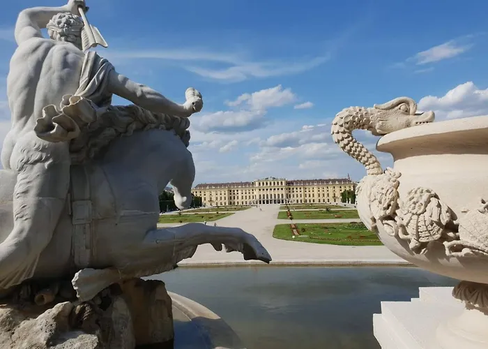 Apartmán Mauthaus Schoenbrunn Vídeň