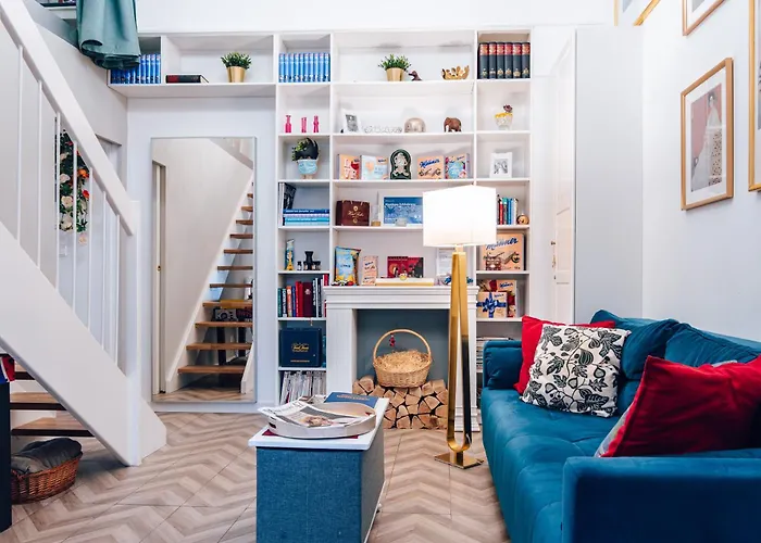 Apartmán Mauthaus Schoenbrunn Vídeň