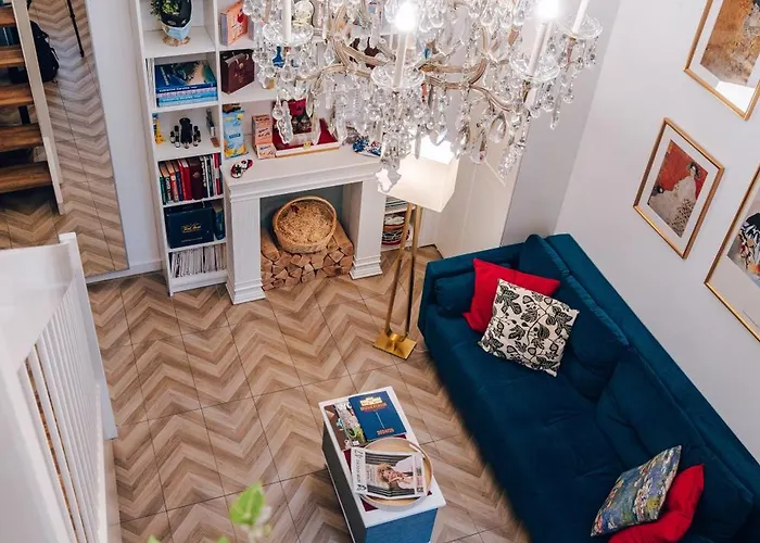 Mauthaus Schoenbrunn Apartmán Vídeň