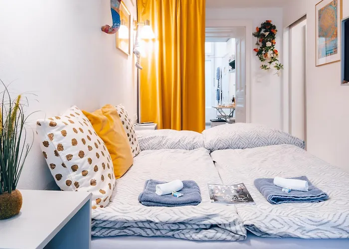 Apartmán Mauthaus Schoenbrunn Vídeň