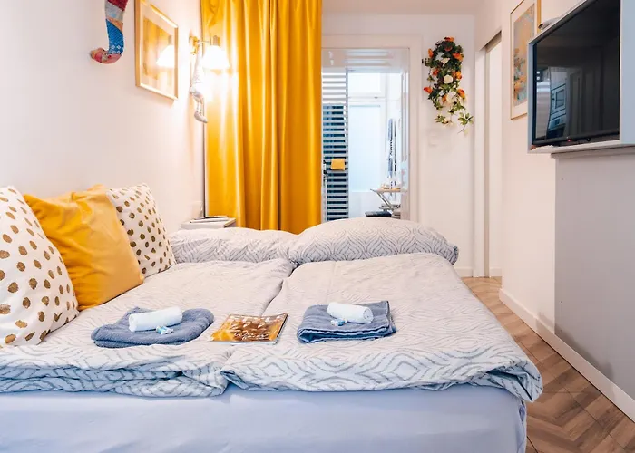 Apartmán Mauthaus Schoenbrunn *